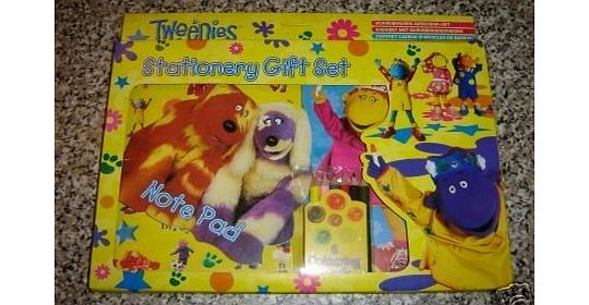 Just-Toyz Tweenies Stationary Gift Set [Toy]